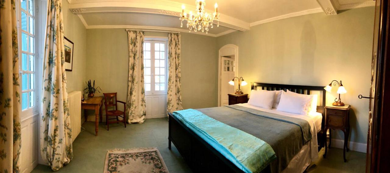 콜드즈수르씨엘 Le Chevalier Noir B&B 객실 사진